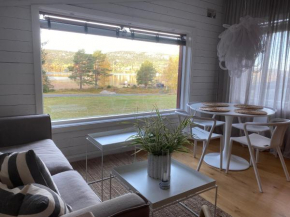 Peaceful and Scandinavian-style Guesthouse with Scenic Nature and Seaview in High Coast Domsjö